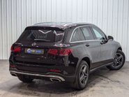 Mercedes-Benz GLC 2.0 GLC 220 D 4Matic AMG Line Auto 4WD 5dr 9