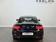Mercedes-Benz C Class 2.1 C220d AMG Line Coupe 2dr Diesel Manual Euro 6 (s/s) (170 ps) 23