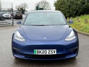 Tesla Model 3 Model 3 Long Range AWD 4WD 4dr 21