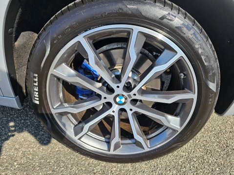 BMW X3 2.0 X3 xDrive 20i M Sport Auto 4WD 5dr 44