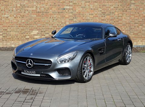 Mercedes-Benz Amg GT GT S 30
