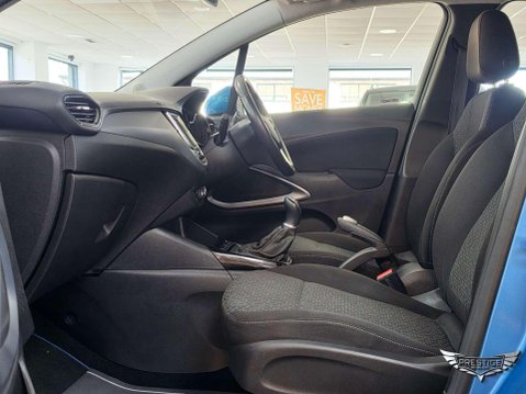 Vauxhall Crossland X 1.6 Turbo D ecoTEC SE Euro 6 (s/s) 5dr 72