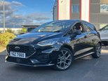 Ford Fiesta 1.0T EcoBoost ST-Line Hatchback 5dr Petrol Manual Euro 6 (s/s) (100 ps) 9