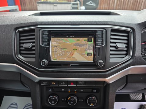 Volkswagen Amarok DC V6 TDI HIGHLINE 4MOTION 17