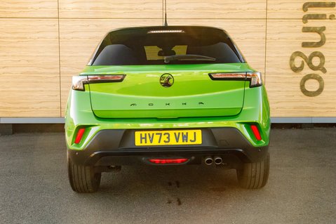 Vauxhall Mokka ULTIMATE 6