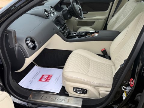 Jaguar XJ 3.0d V6 Portfolio Auto Euro 6 (s/s) 4dr 8