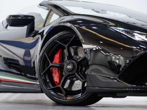 Lamborghini Huracan 5.2 V10 LP 640-4 Performante Spyder LDF 4WD Euro 6 (s/s) 2dr 12