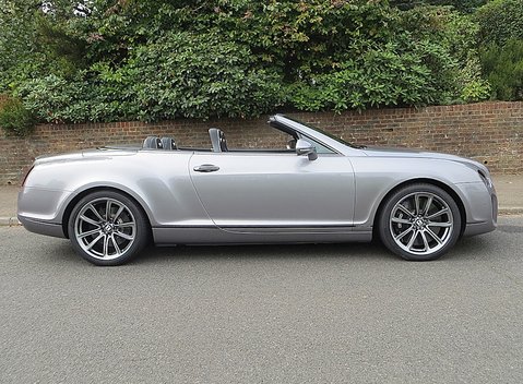 Bentley Continental Supersports 7