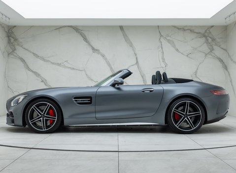 Mercedes-Benz Amg GT C Roadster 6