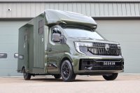 Renault Master BRAND NEW 3.5 TON STALLION BUILD EXTREME HEAVY DUTY HORSEBOX FROM SEEKER 