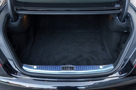 Mercedes-Benz S Class S63 AMG Bi-Turbo Coupé 26