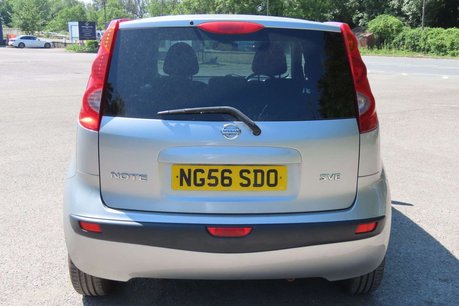 Nissan Note 1.6 16v SVE 5dr 6
