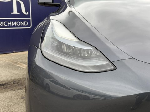 Tesla Model Y SUV 5dr Electric Auto RWD (346 ps) 12