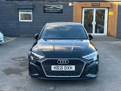 Audi A3 1.4 TFSIe 40 S line Sportback 5dr Petrol Plug-in Hybrid S Tronic Euro 6 (s/ 6
