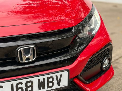 Honda Civic 1.0 Civic SR VTec 5dr 3