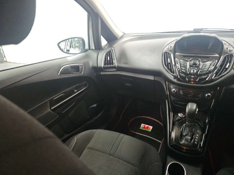 Ford B-Max 1.6 B-Max Zetec Auto 5dr 30