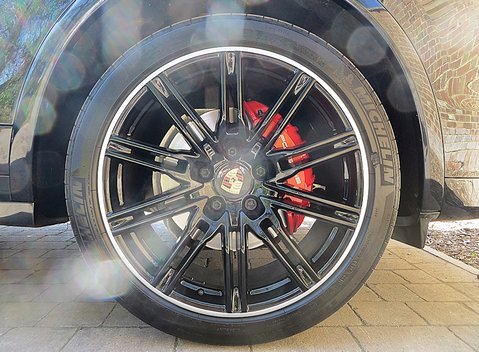 Porsche Cayenne Diesel 8