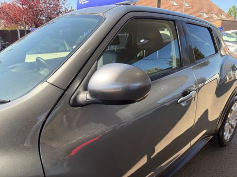 Nissan Juke 1.6 Tekna XTRON Euro 5 5dr 28