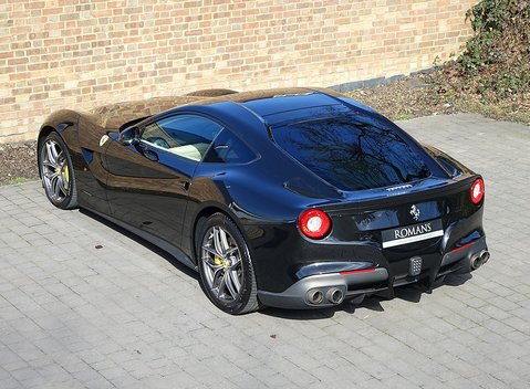Ferrari F12 Berlinetta 12