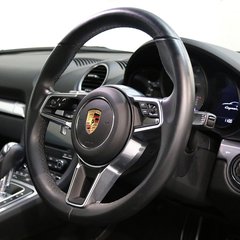 Porsche 718 Cayman S PDK with Sports Exhaust, BOSE and More 3