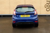 Ford Fiesta ZETEC 6