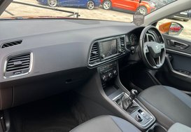 SEAT Ateca 1.6 TDI SE TECHNOLOGY 24