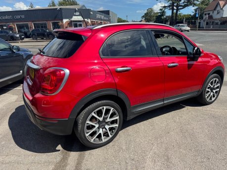 Fiat 500X 1.4 MultiAir Cross Plus Euro 6 (s/s) 5dr 11