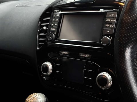 Nissan Juke 1.6 Juke N-Tec 5dr 10