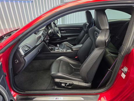 BMW M4 3.0 BiTurbo GPF Competition Coupe 2dr Petrol DCT Euro 6 (s/s) (450 ps) 21