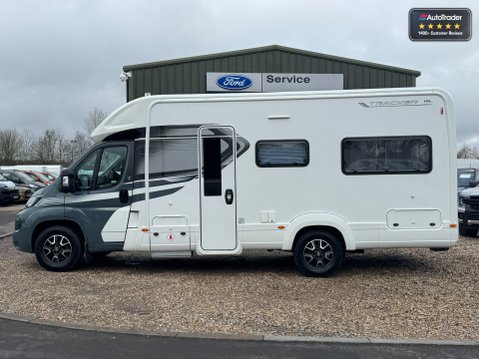 Auto-Trail Tracker 2 Berth|2 Belt|Rear lounge|Large Bathroom|TV 37
