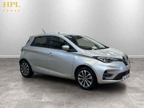 Renault Zoe R135 52kWh GT Line Hatchback 5dr Electric Auto (i, Rapid Charge) (134 bhp) 1