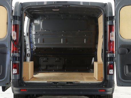 Renault Trafic SL28 Blue dCi 130 Sport 3