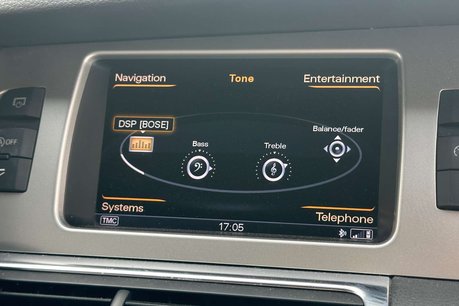 Audi Q7 3.0 TDI V6 S line Plus SUV 5dr Diesel Tiptronic quattro Euro 5 (s/s) (245 p 53