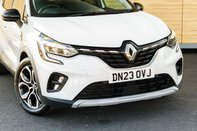 Renault Captur TECHNO E-TECH 10