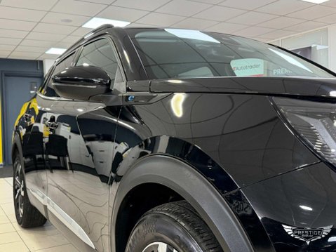 Peugeot 2008 50kWh Allure Premium Auto 5dr (7kW Charger) 60