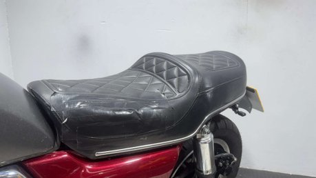 Honda CB CUSTOM 1980 RUNNING PROJECT BIKE CLEAN CLASSIC BIKE 900CC CRUISER 9