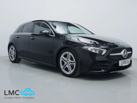 Mercedes-Benz A Class 1.3 A180 AMG Line (Premium) Hatchback 5dr Petrol 7G-DCT Euro 6 (s/s) (136 p