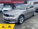 BMW 1 Series 2.0 120d SE Steptronic Euro 5 2dr