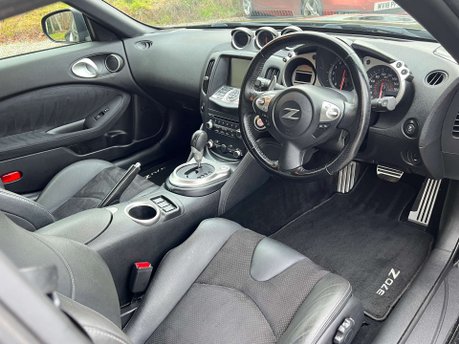 Nissan 370Z 3.7 370Z GT Edition V6 Semi-Auto 3dr 15