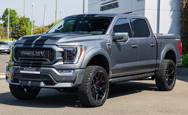 Ford F150 Shelby Super Snake Off-Road Supercrew 2