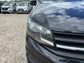 Volkswagen Caddy SWB L1H1 Low Roof Highline Alloys EURO 6 NO VAT 22