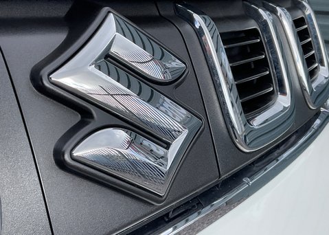 Suzuki Ignis SZ5 DUALJET MHEV 8