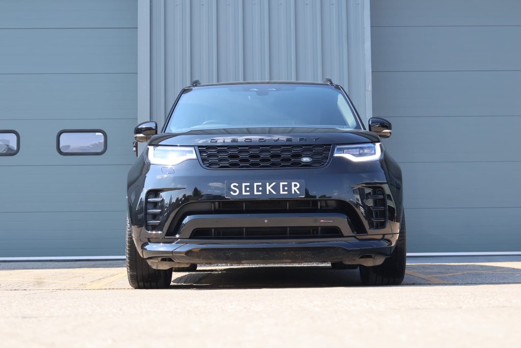 Land Rover Discovery R-DYNAMIC HSE MHEV STYLED BY SEEKER  OVER 5 IN STOCK  4