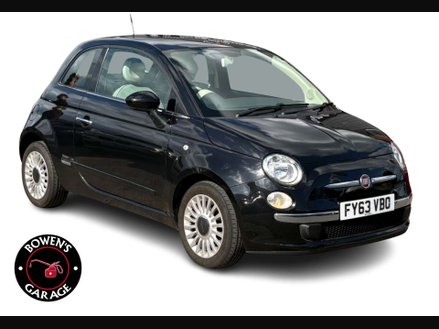 Fiat 500 1.2 500 Lounge 3dr