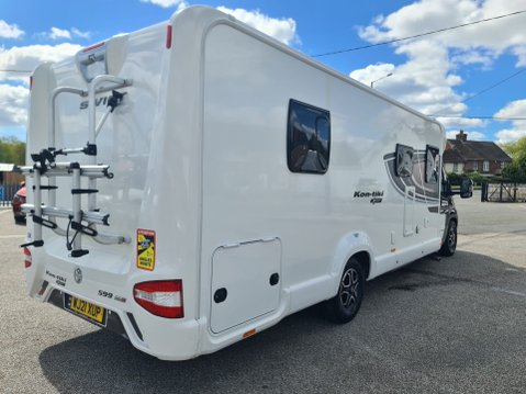 Swift Kon-Tiki AWAITING PREPARATION 8