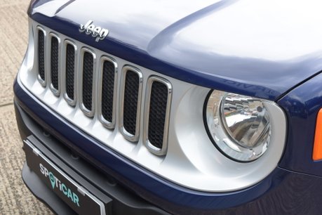 Jeep Renegade M-JET LIMITED 24