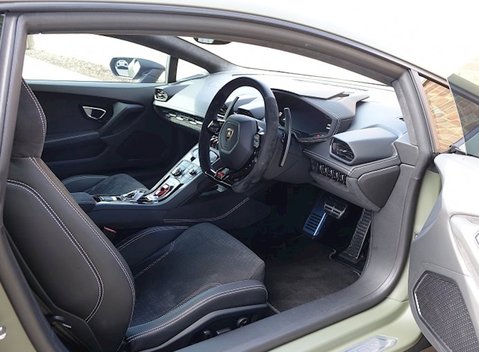 Lamborghini Huracan Avio 14