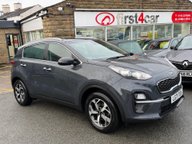 Kia Sportage CRDI 2 ISG MHEV 1