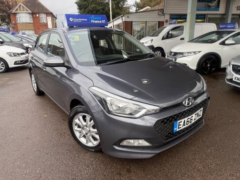 Hyundai i20 1.2 Blue Drive SE Euro 6 (s/s) 5dr 8