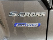 Suzuki S-Cross ULTRA BOOSTERJET ALLGRIP MHEV 20